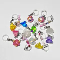 【めじるしアクセサリー】おジャ魔女どれみ コンプリート