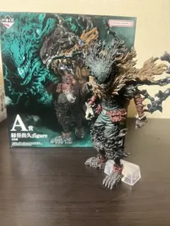 僕のヒーローアカデミア デク A賞フィギュア