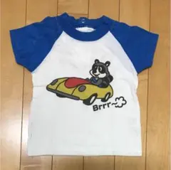 Rustic Factory 半袖Tシャツ 日本製 80㎝