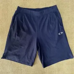 OAKLEY オークリー ハーフパンツ メンズ ネイビー