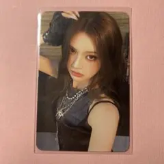 2026年最新】IZNA ジミン トレカの人気アイテム - メルカリ