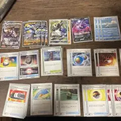 れんげきウーラオスデッキ