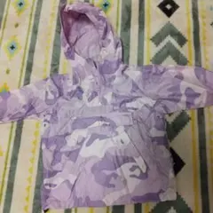 GAP KIDS ウィンドブレーカー 迷彩柄