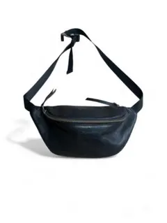 本革 ボディバッグ