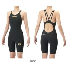 SPEEDO（ミズノ）製 プリント水着 スーパーT Sサイズ 品川女子