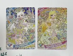 アイプリ リング6弾　ミラクルカード　エターナルアイプリ ⭐️みつき