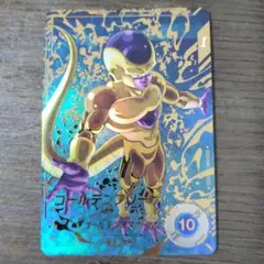 ドラゴンボールスーパーダイバーズ sdv4-046 パラレル ゴールデン