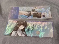 匿名配送】鳴潮 中国 ガルブレーナ 千咲 coco コラボ ポストカード