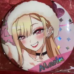 魔法少女まどか⭐︎マギカ まどマギ 中国 ハート缶バッジ - メルカリ