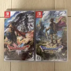 ドラゴンクエスト I・II & III セット