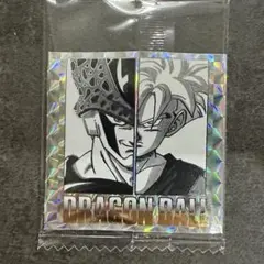 ドラゴンボール40周年記念オリジナルイラストレーションシールウエハース第三十四巻