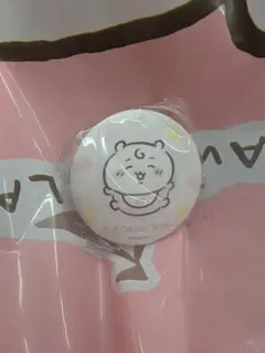 ちいかわ Chiikawa Baby 缶バッチ　ちいかわ