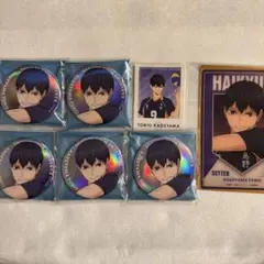 ハイキュー‼︎ ベースヤードトーキョー　影山飛雄