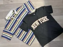 子供服　140cm　6枚　まとめ売り　男の子　Tシャツ　半袖