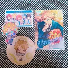 2025年最新】鳴上嵐 缶バッジ まとめ売りの人気アイテム - メルカリ