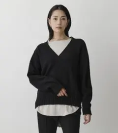 AZUL BY MOUSSY ニット