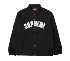 Supreme Arc Denim Coaches Jacket "Black"のサムネイル