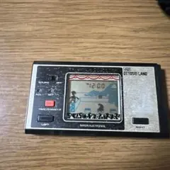 BANDAI ELECTRONICS OTTOSEI LAND