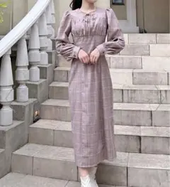 リエンダ★アシンメトリースリットマーメイドスカート