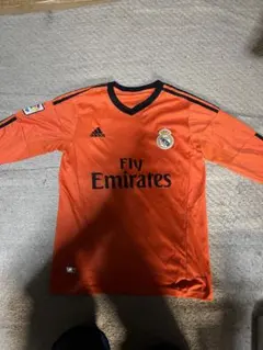 レアル・マドリード ゲームシャツ
