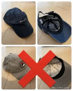 キャップ　帽子　一個