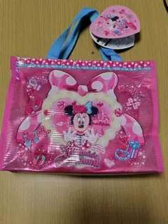 ディズニー パルパルーザ ミニーのファンダーランド ミニトートバッグ ②
