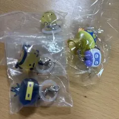 たまこっちUFOスイング　めじるしアクセサリー