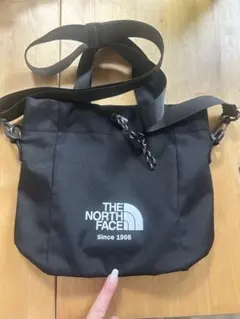 ノースフェイス 巾着バッグ