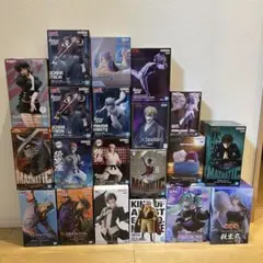 ジャンプコミックス フィギュア 30体 まとめ売り - メルカリ