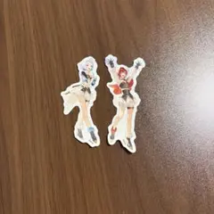 にじフェス ステッカーセット