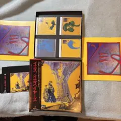 イエス　イエスイヤーズ　CD4枚組【新品未使用に近い】 Yes / Yes Years (CD BOX入り4枚組豪華ブックレット付） - DISK-MARKET