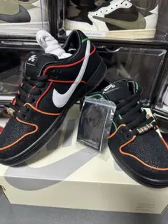 Bronx Girls Skate ×Nike SB Dunk Low Pro