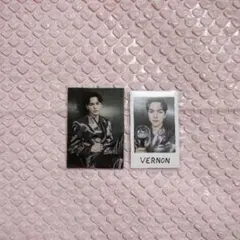 RIGHT HERE バーノン