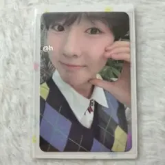 【未開封】nctwish サクヤ songbird unboxing トレカ