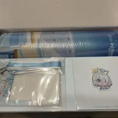 ブルーアーカイブ ブルアカ アロナクッションパッケージ アクリル