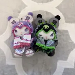 2025年最新】クロミ ぬいぐるみ 中華の人気アイテム - メルカリ