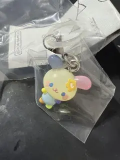 サンリオキャラクターズ ゆるっとめじるしアクセサリー ウサハナ