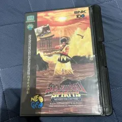 SAMURAI SPIRITS NEOGEO COLLECTION PS4