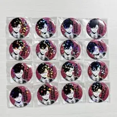 ハイキュー‼︎ オールスター缶バッジ 黒尾鉄朗×16