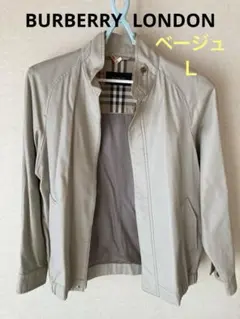 BURBERRY LONDON スイングトップ　ジャケット