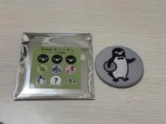 匿名配送 Suicaのペンギン トレーディング刺繍缶バッチ 子ペンギン