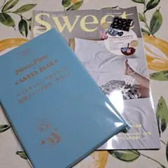 Mezza Piano ANGEL BLUE 前髪クリップ＆ポーチセット