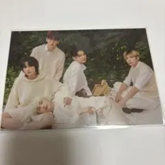 TXT トゥバ　メンバーシップキット　3期　ポストカード　membership