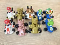 マリオカート　おもちゃ　ハッピーセット