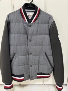 サイズ3□新品□モンクレール GAMME BLEU 迷彩 ダウンコート メンズ 