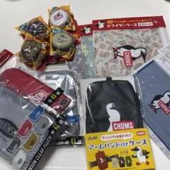 CHUMS ウィルキンソンまとめ売り