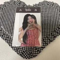 Redvelvet レドベル　シーグリ　2024　クリアトレカ JOY