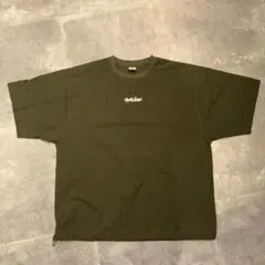 ART Tシャツ オリーブ
