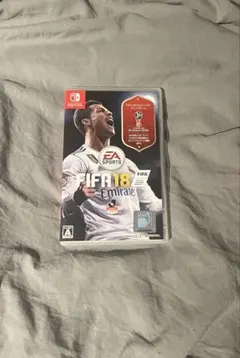 FIFA 18 ワールドカップエディション Nintendo Switch