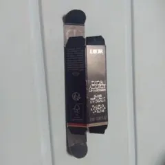 DIOR ADDICT リップグロス 2mlの空箱